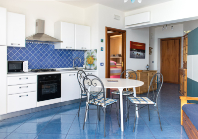 Casa Vacanze Appartamento Beach House Acquamarina
